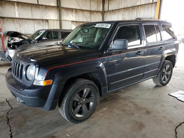 2015 Jeep Patriot Latitude