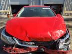 2018 Chevrolet Cruze Lt продається в Albuquerque, NM - Front End