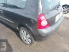 2003 RENAULT CLIO DYNAM for sale at Copart CHESTER