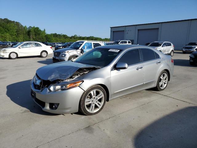 2010 Acura Tsx 