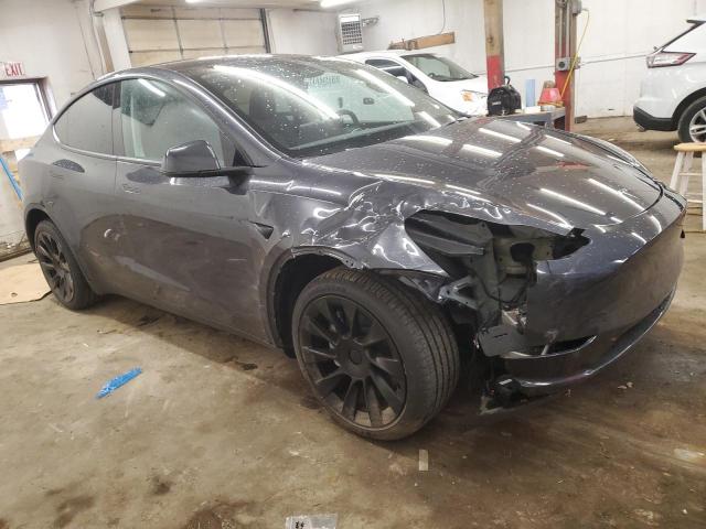  TESLA MODEL Y 2024 Угольный