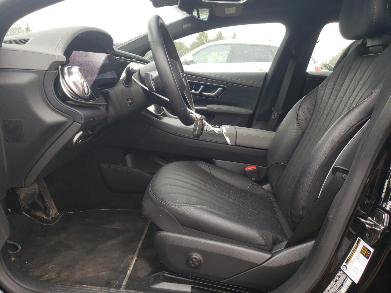 2022 Mercedes-Benz Eqs Sedan 580 4Matic VIN: W1KCG4EB4NA020916 Lot: 53456625