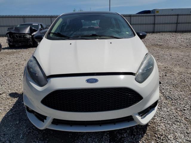  FORD FIESTA 2019 Biały