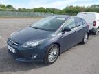 2013 FORD FOCUS ZETE for sale at Copart SANDTOFT