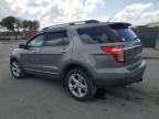 2013 Ford Explorer Limited for Sale in Orlando, FL - Side