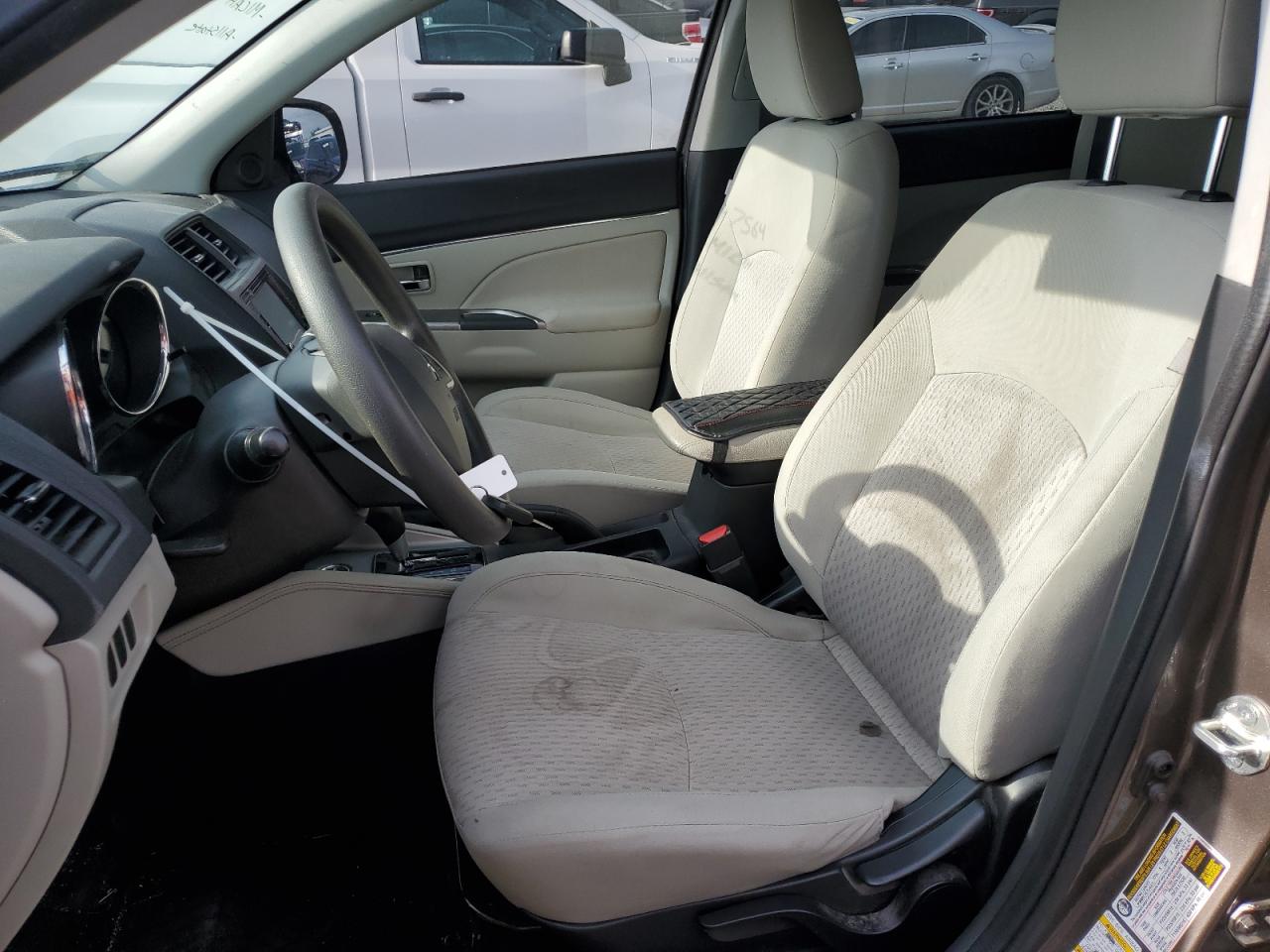 2018 Mitsubishi Outlander Sport Es VIN: JA4AR3AU1JU023093 Lot: 54898805