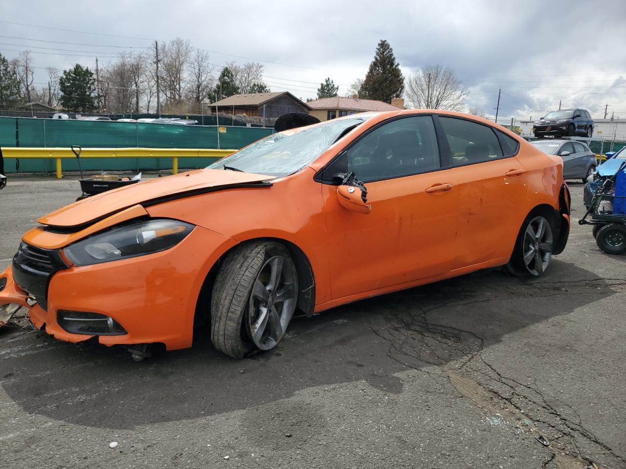 Denver, CO에서 판매 중인 2014 Dodge Dart Gt - Rollover