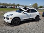 2017 Porsche Macan S на продаже в Hillsborough, NJ - Top/Roof