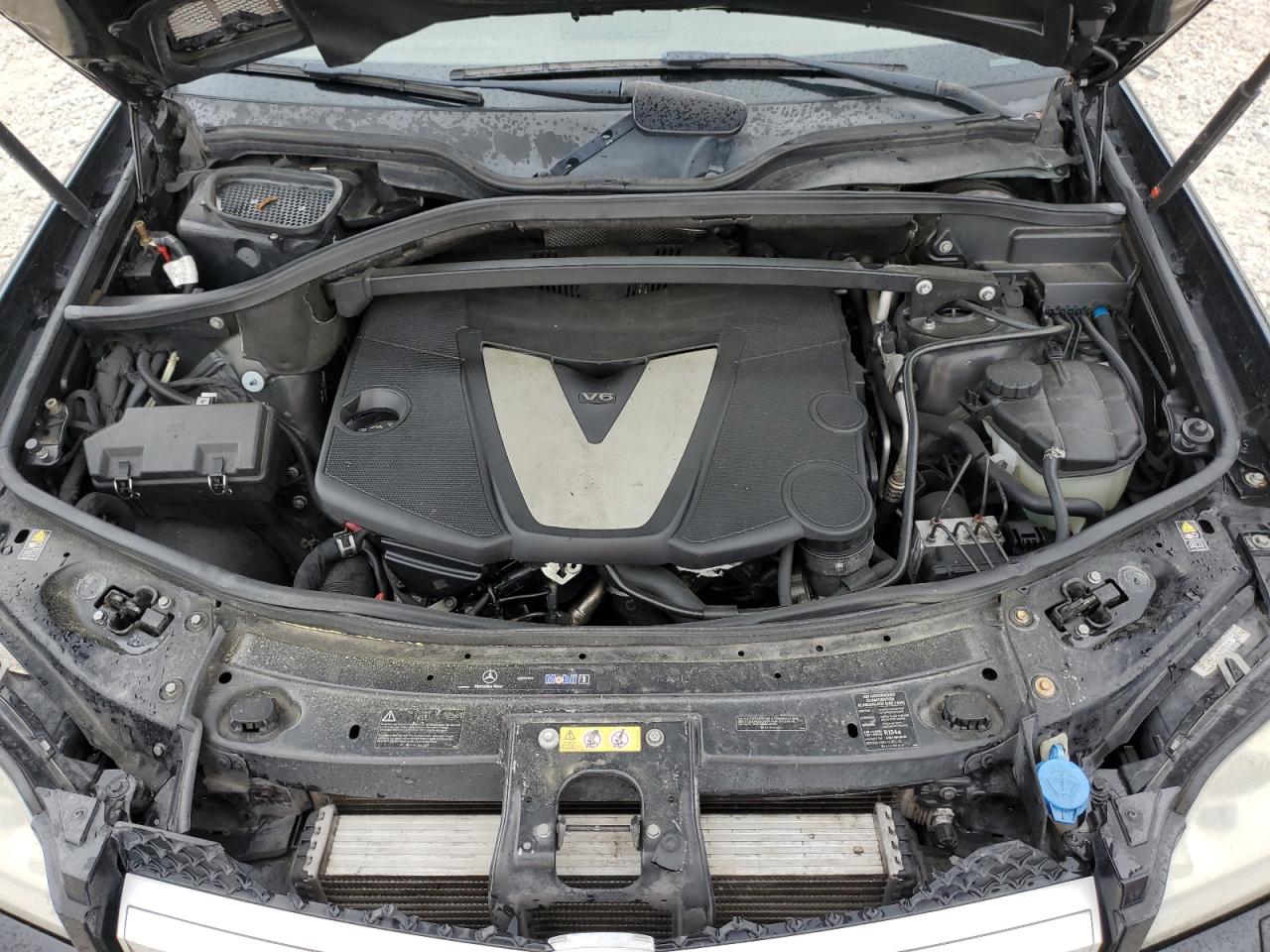 4JGBF2FE1CA783216 2012 Mercedes-Benz Gl 350 Bluetec