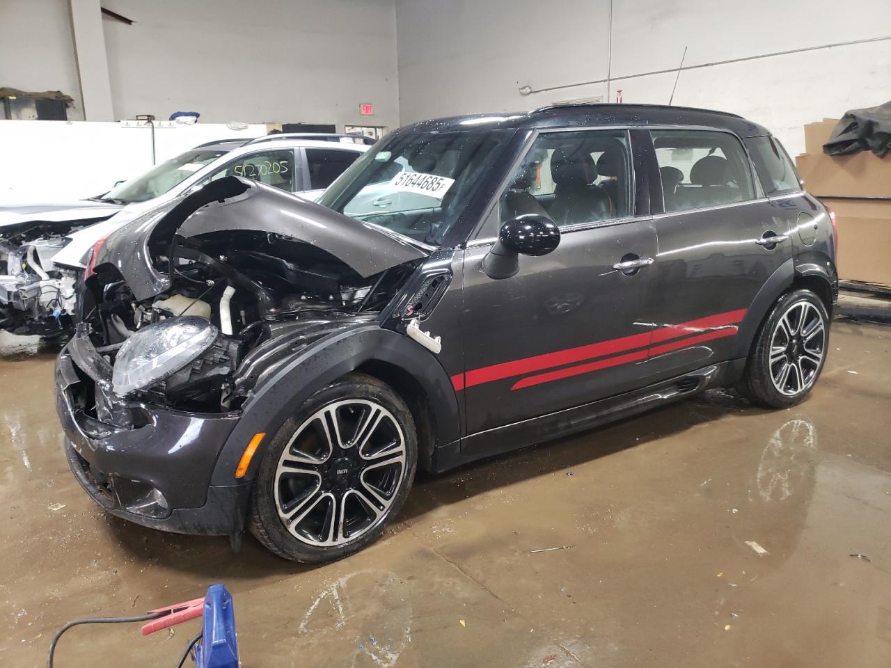 2015 Mini Cooper S Countryman for Sale in Elgin, IL - Front End