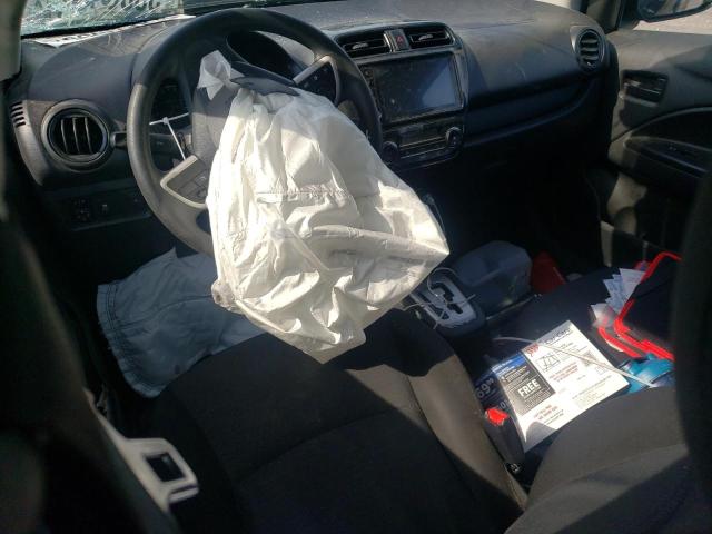  MITSUBISHI MIRAGE 2023 Black