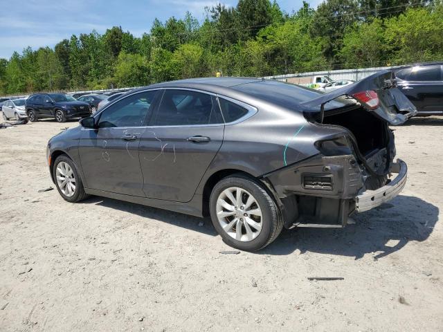  CHRYSLER 200 2015 Szary