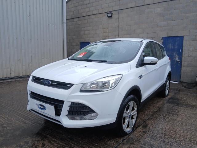 2016 FORD KUGA ZETEC for sale at Copart CHESTER