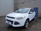 2016 FORD KUGA ZETEC for sale at Copart CHESTER