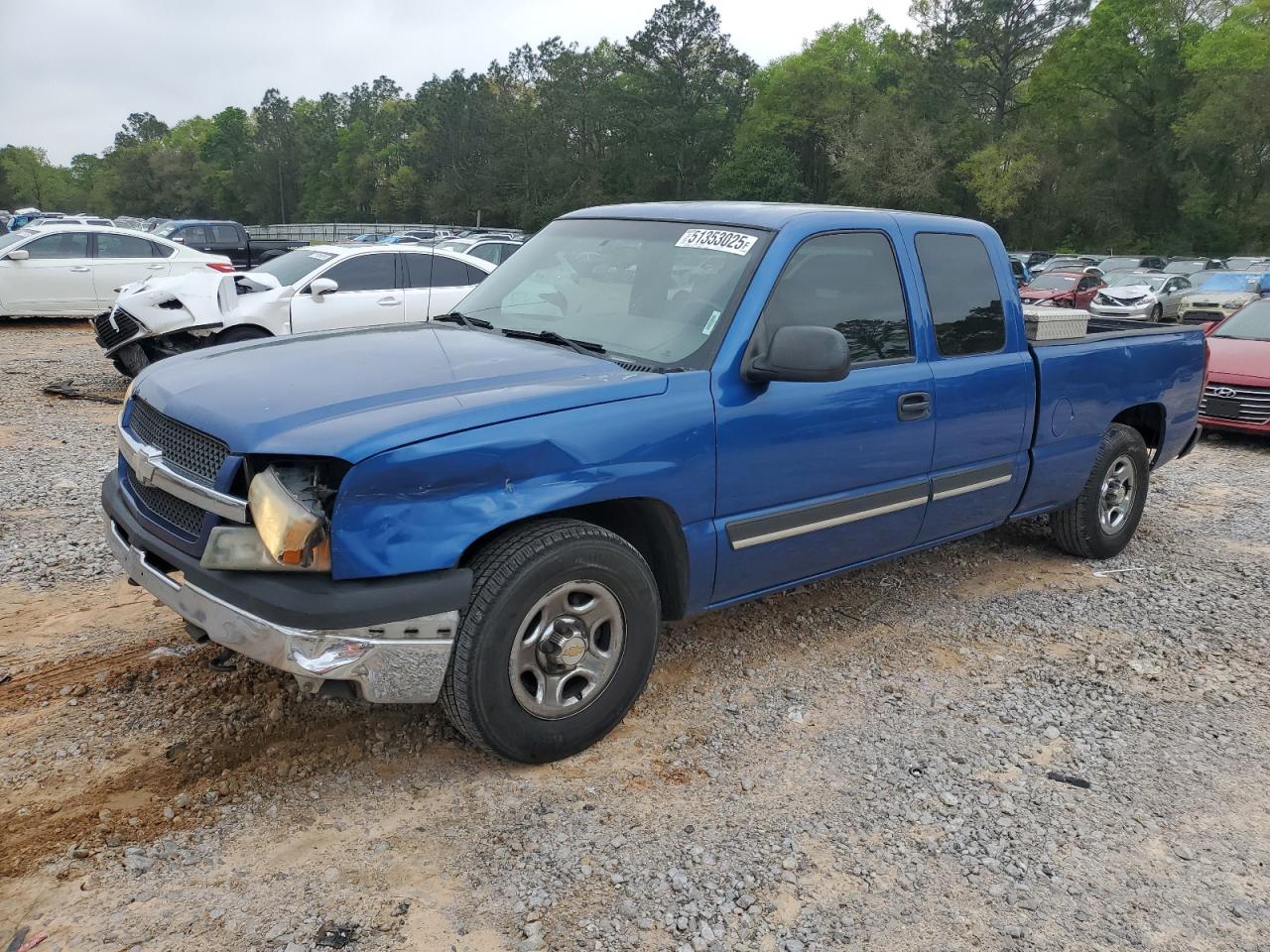 Eight Mile, AL에서 판매 중인 2004 Chevrolet Silverado C1500 - Front End
