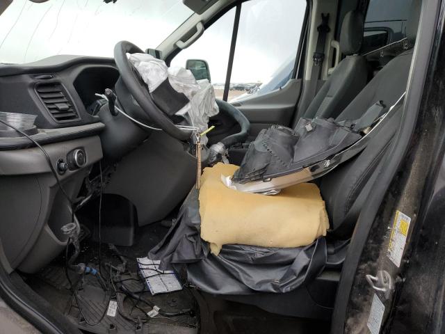  FORD TRANSIT 2020 Черный