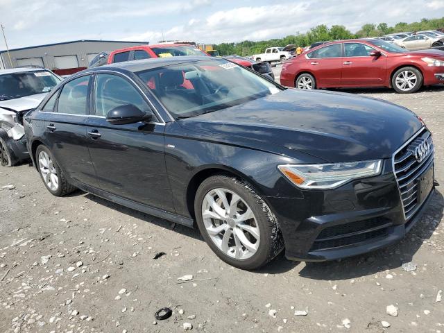  AUDI A6 2018 Черный