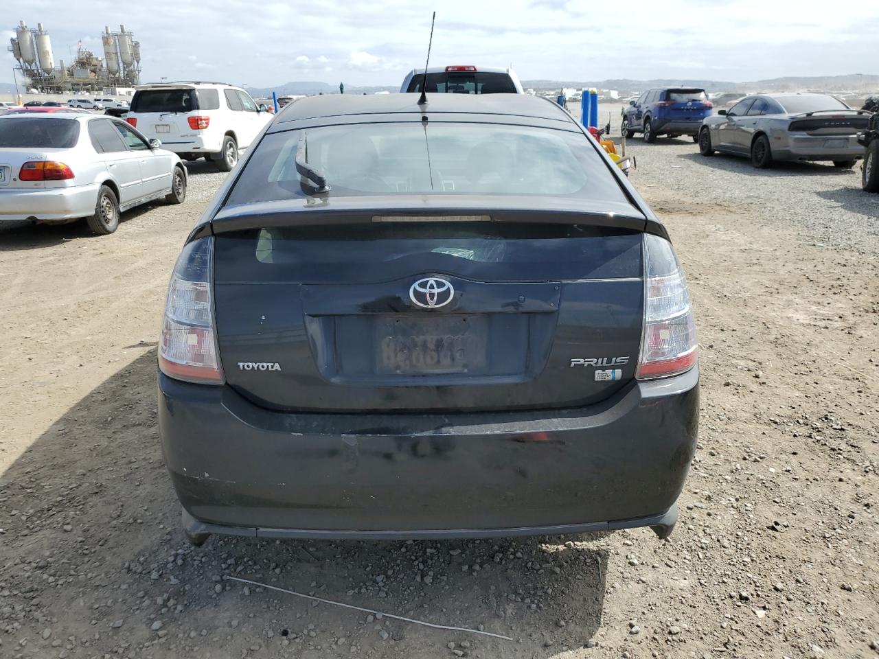 2005 Toyota Prius VIN: JTDKB20UX50127654 Lot: 53403515