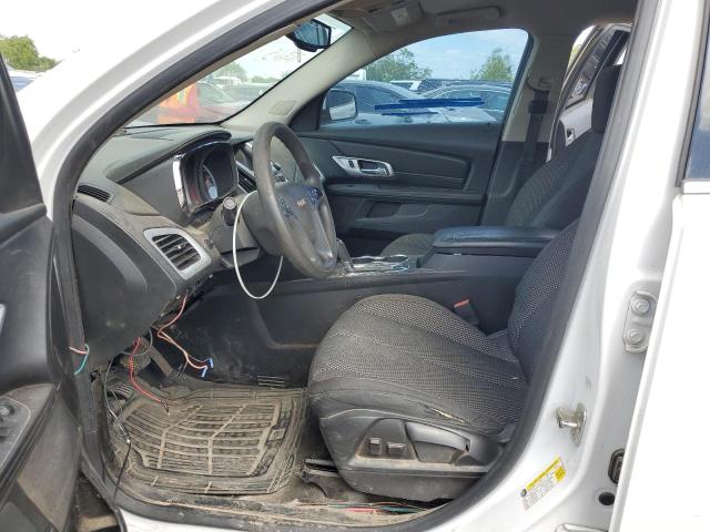 Parquets GMC TERRAIN 2017 White