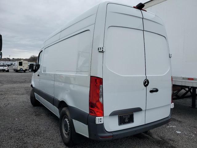  MERCEDES-BENZ SPRINTER 2023 Biały