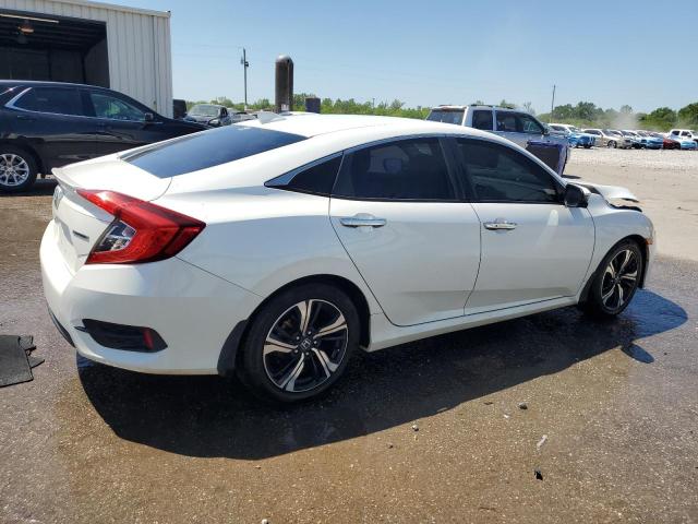  HONDA CIVIC 2018 Білий