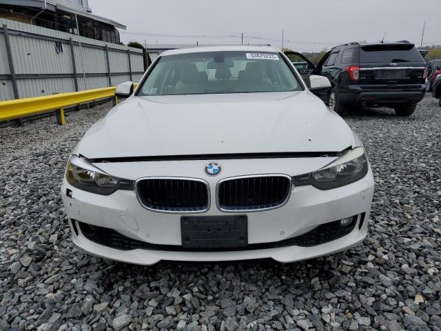Sedans BMW 3 SERIES 2014 White