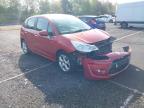 2010 CITROEN C3 EXCLUSI for sale at Copart SANDTOFT