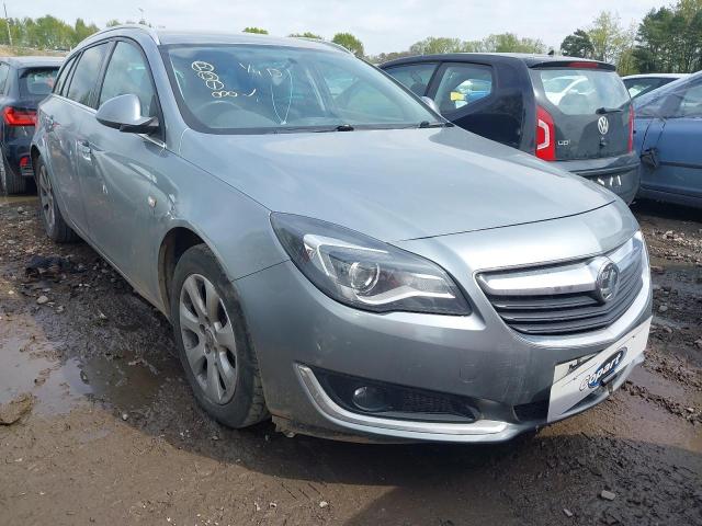 2015 VAUXHALL INSIGNIA S