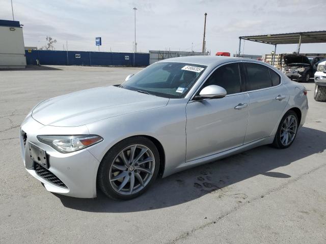 2017 Alfa Romeo Giulia 2.0L