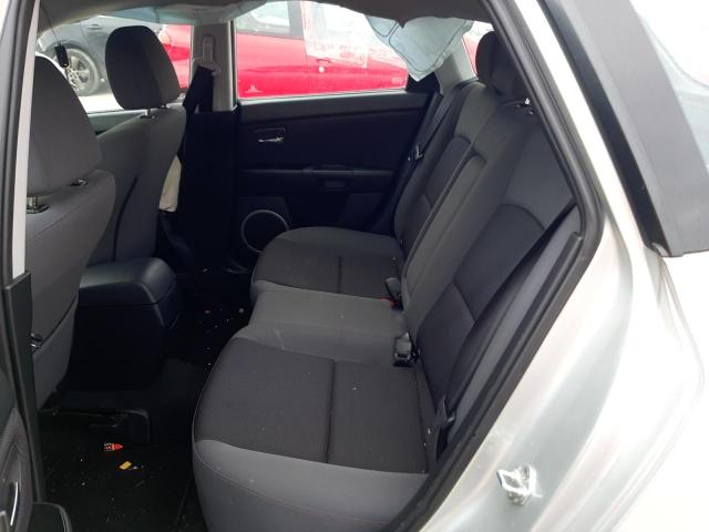2008 MAZDA 3 TAKARA A