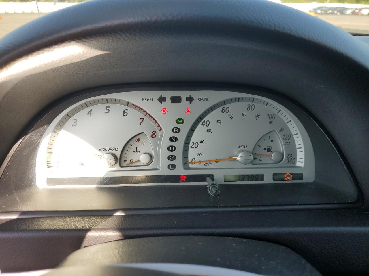 2003 Toyota Camry Le VIN: 0LDL0T48045695 Lot: 53625775