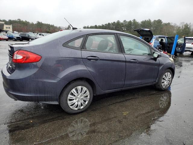  FORD FIESTA 2012 Синій