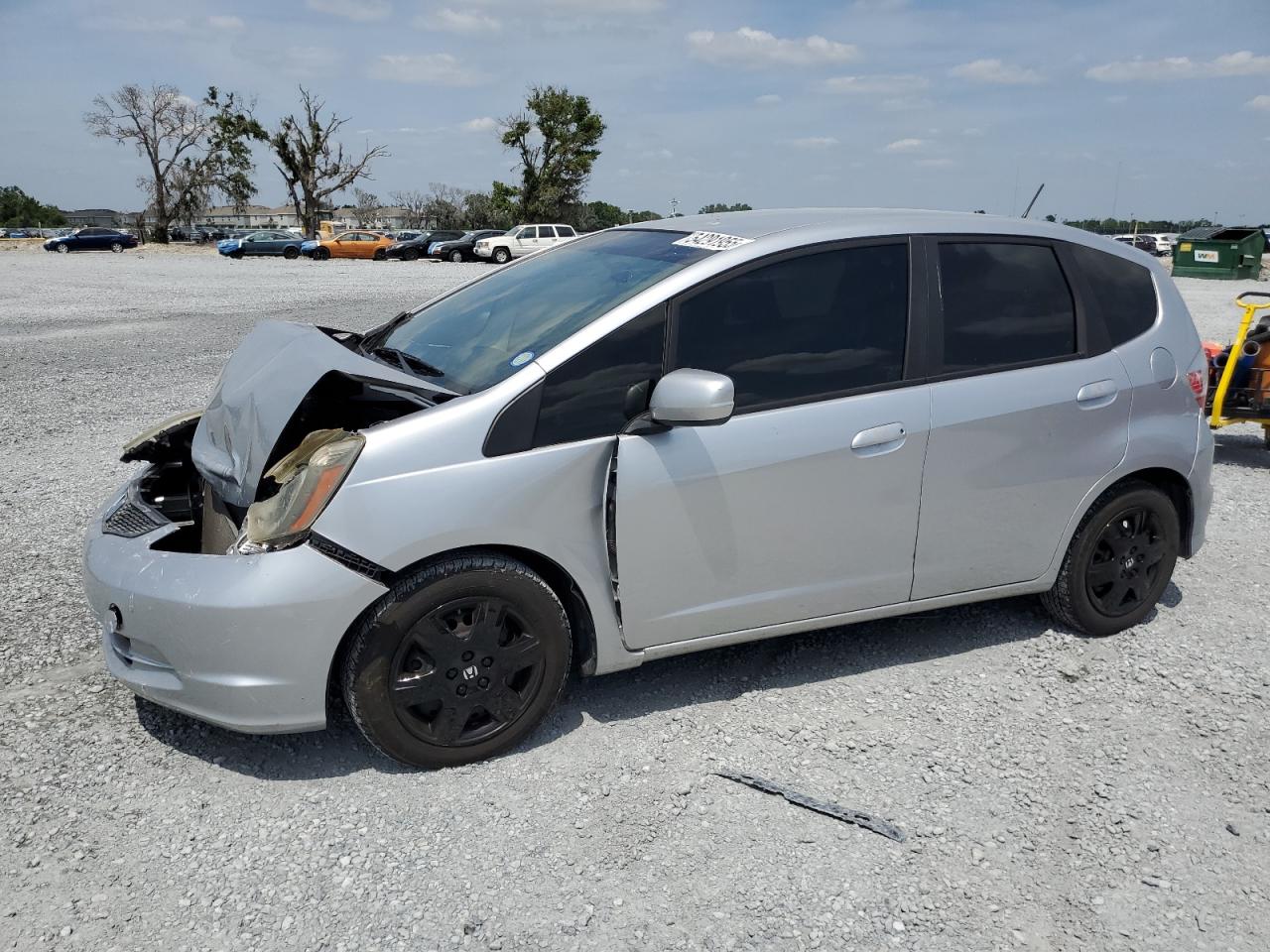 2013 Honda Fit  للبيع في Riverview، FL - Front End