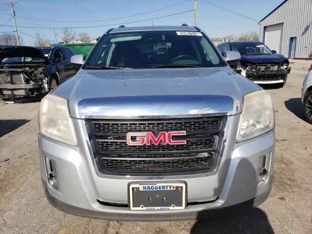  GMC TERRAIN 2013 Srebrny