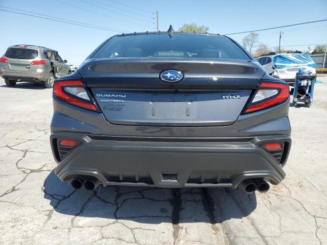  SUBARU WRX 2024 Szary