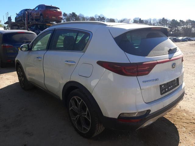2019 KIA SPORTAGE G