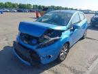 2011 FORD FIESTA ZET for sale at Copart NEWBURY