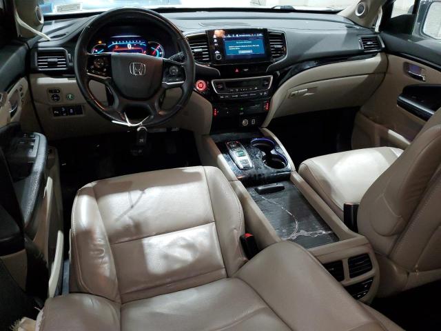  HONDA PILOT 2019 Білий