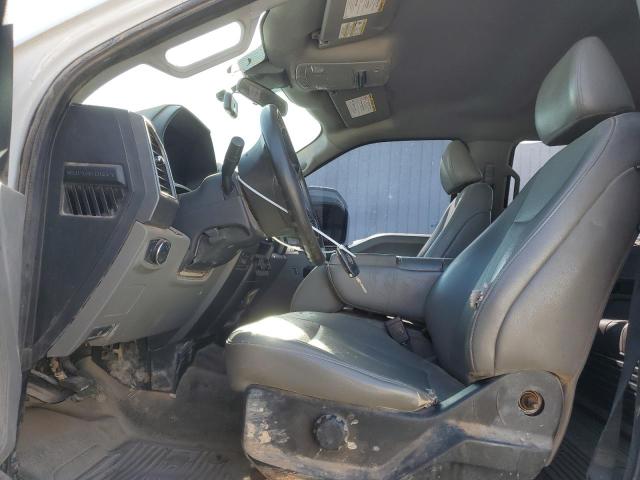  FORD F250 2021 White