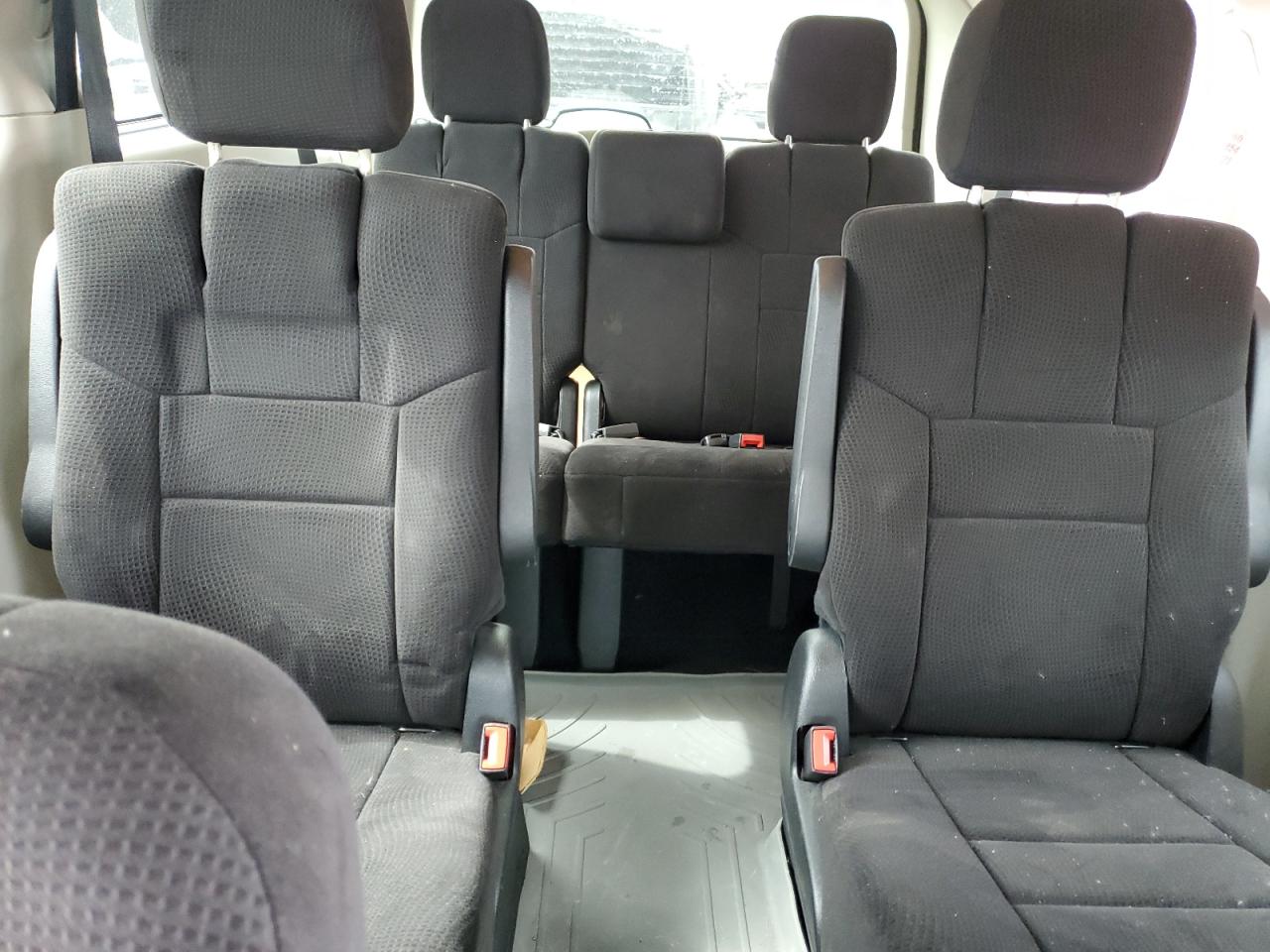 2013 Dodge Grand Caravan Se VIN: 2C4RDGBG6DR746477 Lot: 52317465