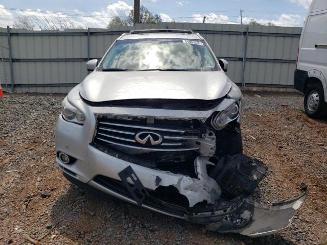  INFINITI QX60 2014 Silver