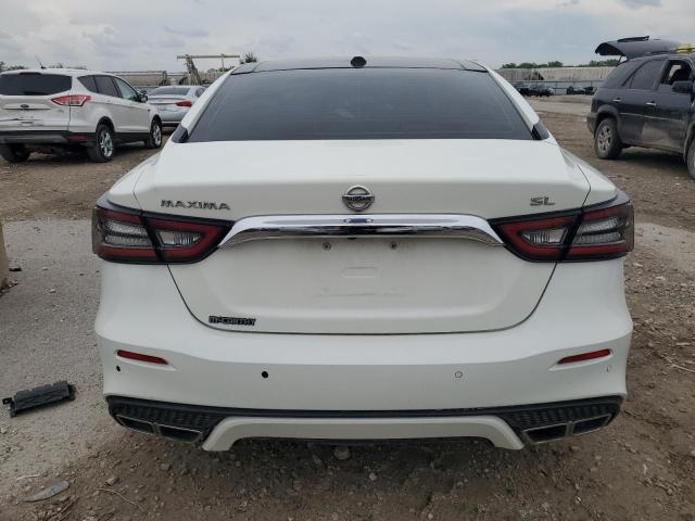 NISSAN MAXIMA 2019 Белы