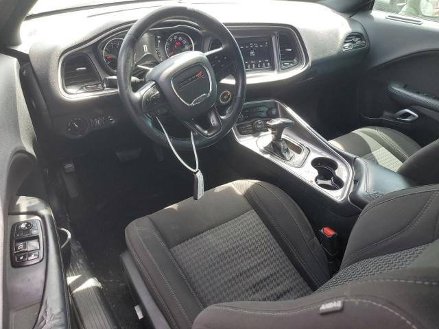  DODGE CHALLENGER 2019 Green