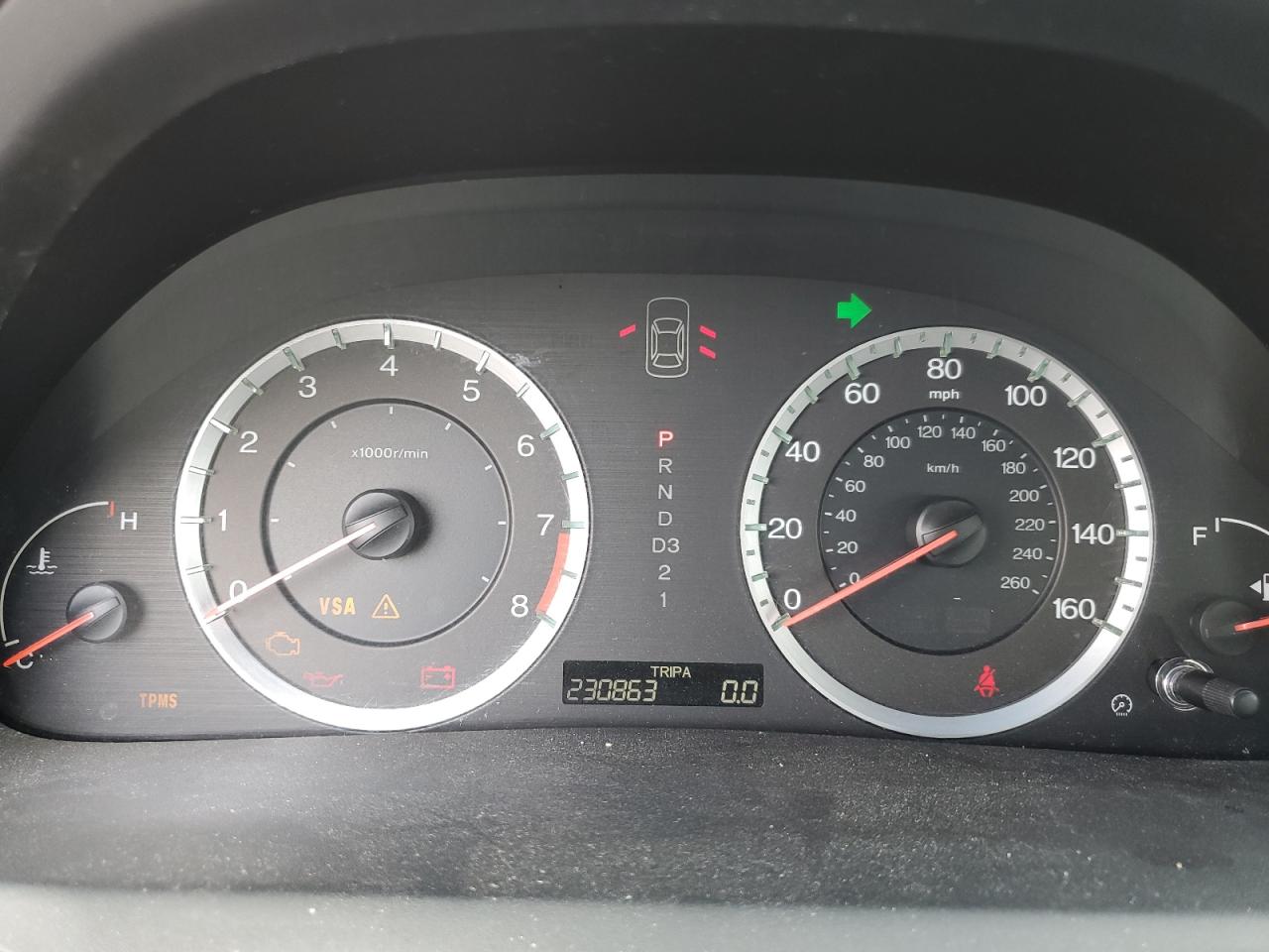 2010 Honda Accord VIN: 1HGCP2689A014617 Lot: 53918725