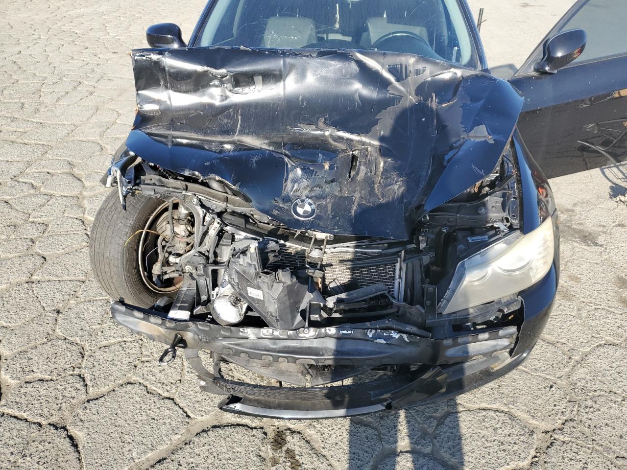 2010 BMW 328 I Sulev VIN: WBAPH5G57ANM34861 Lot: 52914535