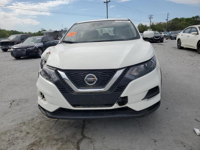  NISSAN ROGUE 2021 White