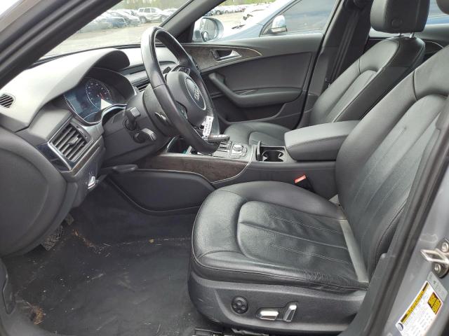  AUDI A6 2017 Silver