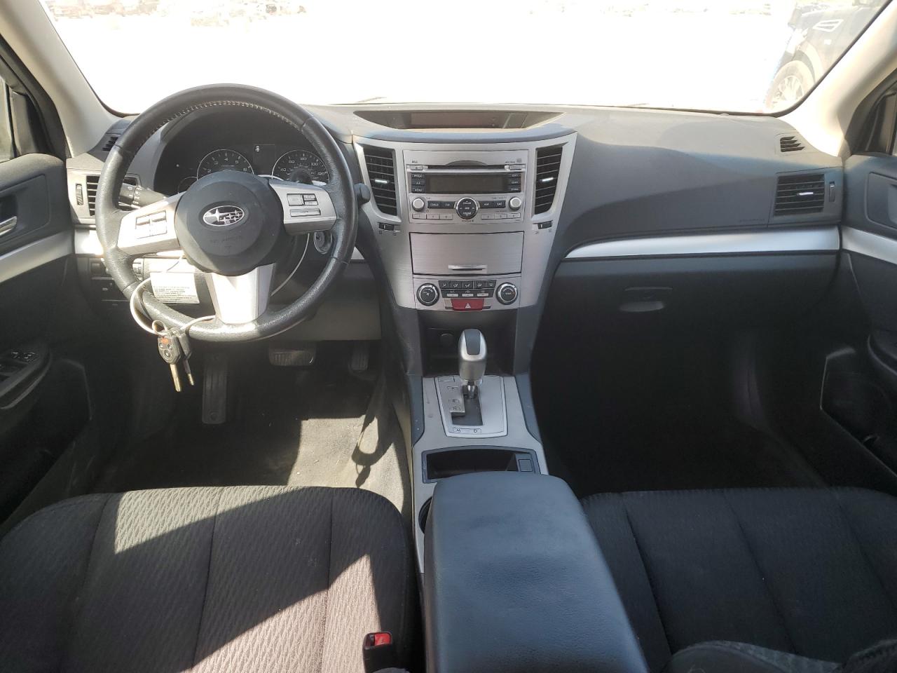 2010 Subaru Legacy 2.5I Premium VIN: 4S3BMCB63A3239932 Lot: 52639905