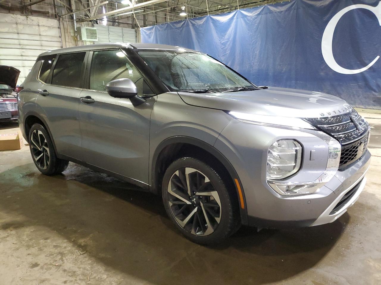 2022 MITSUBISHI OUTLANDER | SE 2022 MITSUBISHI OUTLANDER | SE