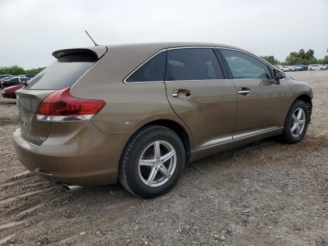  TOYOTA VENZA 2014 Колір засмаги